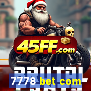 7778 bet com